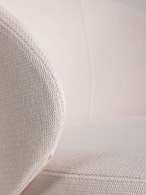 Eetkamerstoel NEO - Wit MOB NE ST-7-N12