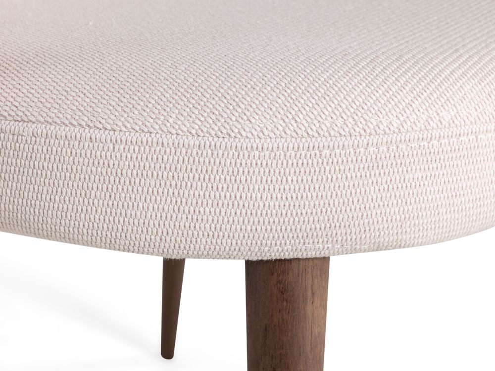 Eetkamerstoel NEO - Wit MOB NE ST-7-N12