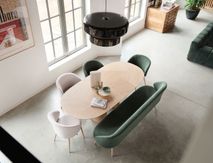 Zitbank NEO - Roze MOB NE ZB-4-N12