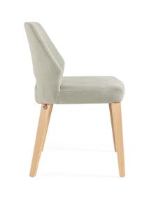 Eetkamerstoel LENA - Beige MOB LE ST-5-S231