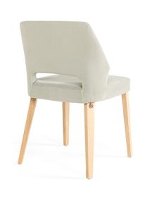 Eetkamerstoel LENA - Beige MOB LE ST-5-S231