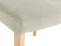 Eetkamerstoel LENA - Beige MOB LE ST-5-S231