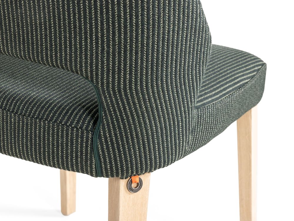 Eetkamerstoel LENA - Beige MOB LE ST-7-F29