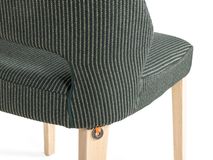 Eetkamerstoel LENA - Beige MOB LE ST-7-F29