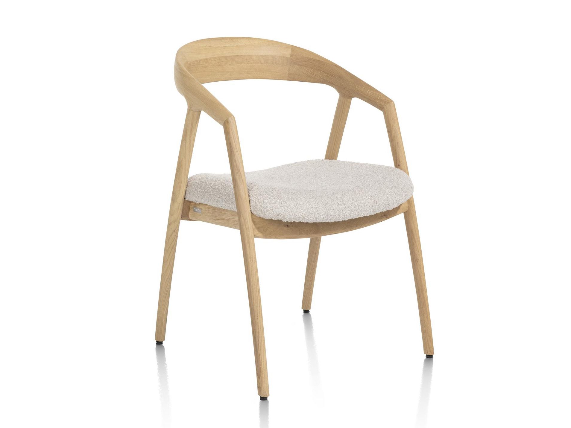 Armstoel DANTE - Crème