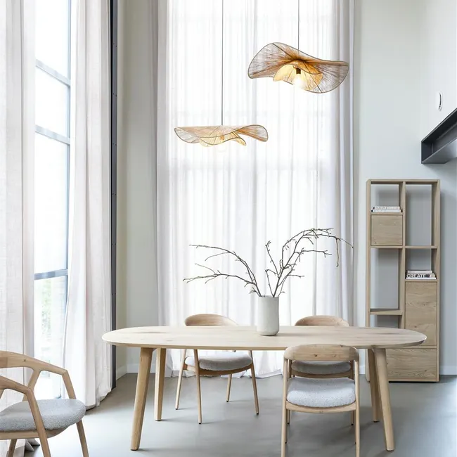 Armstoel DANTE - Crème