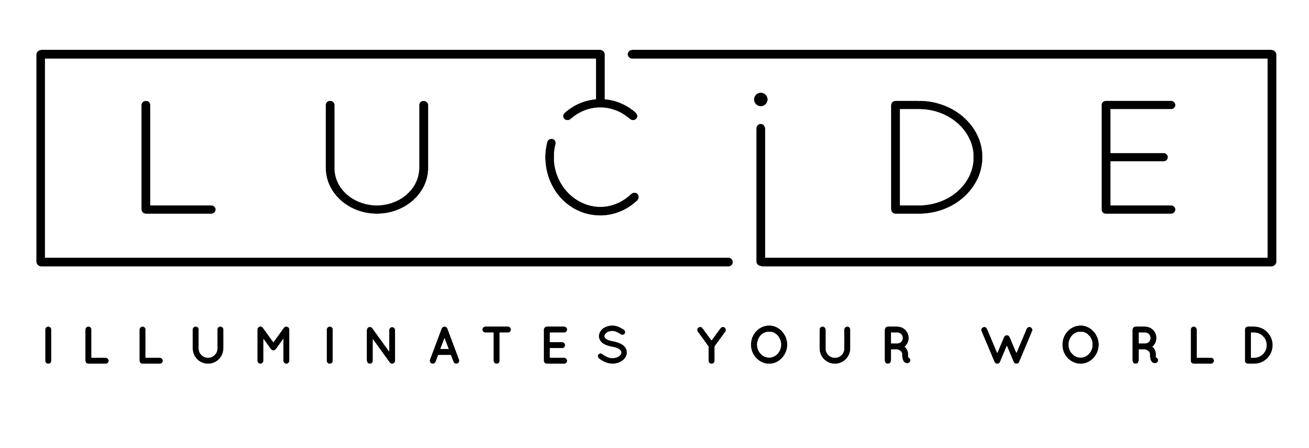 Logo van merk Lucide