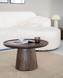 Salontafel RON - Mangohout ELO 95654