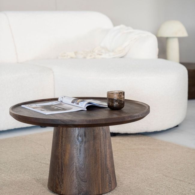 Salontafel RON - Mangohout