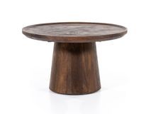 Salontafel RON - Mangohout ELO 95652