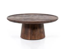 Salontafel RON - Mangohout ELO 95654