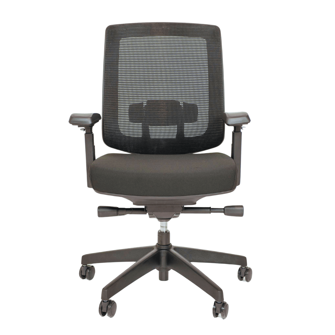 Bureaustoel TOON - Zwart