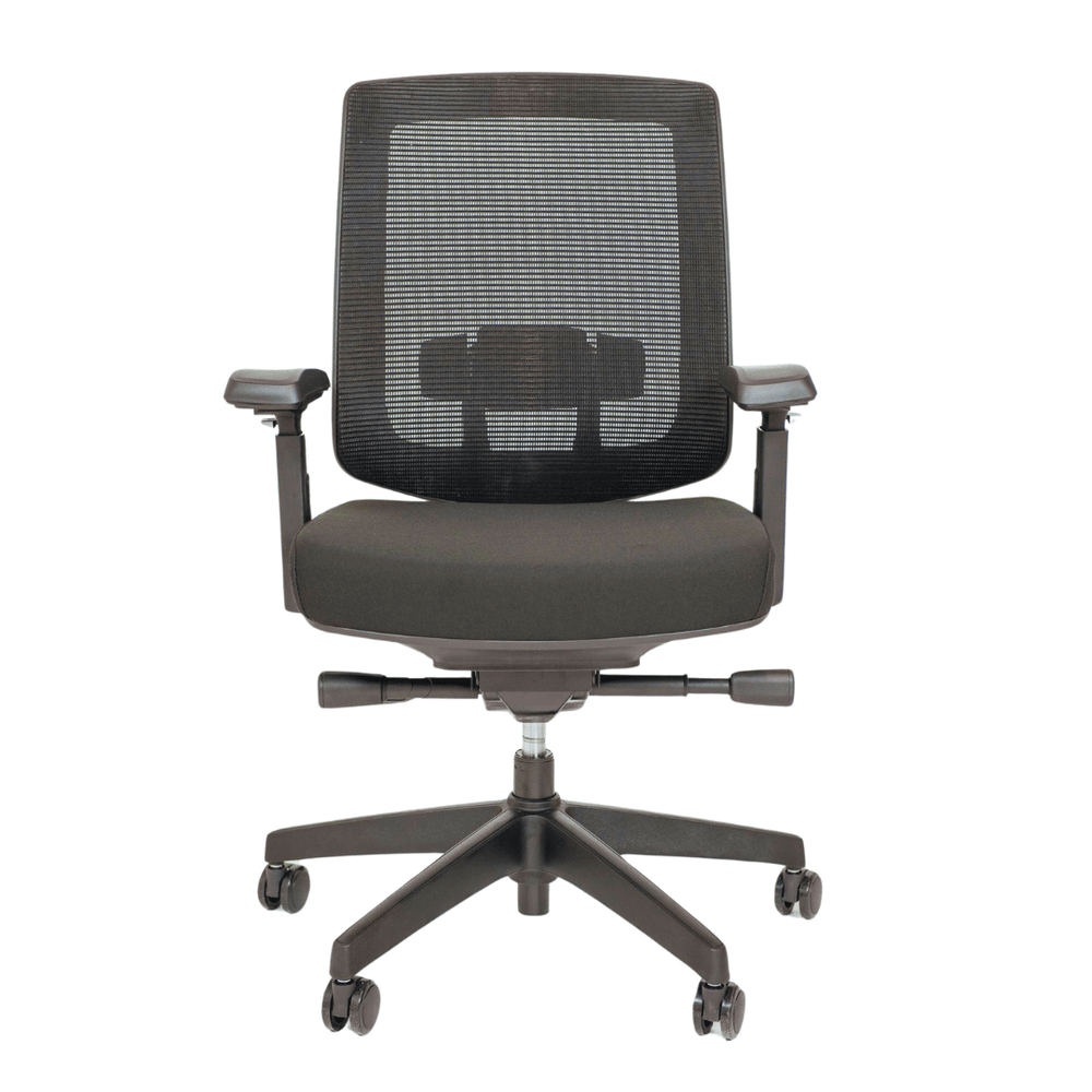 Bureaustoel TOON - Zwart TOO-1-000001