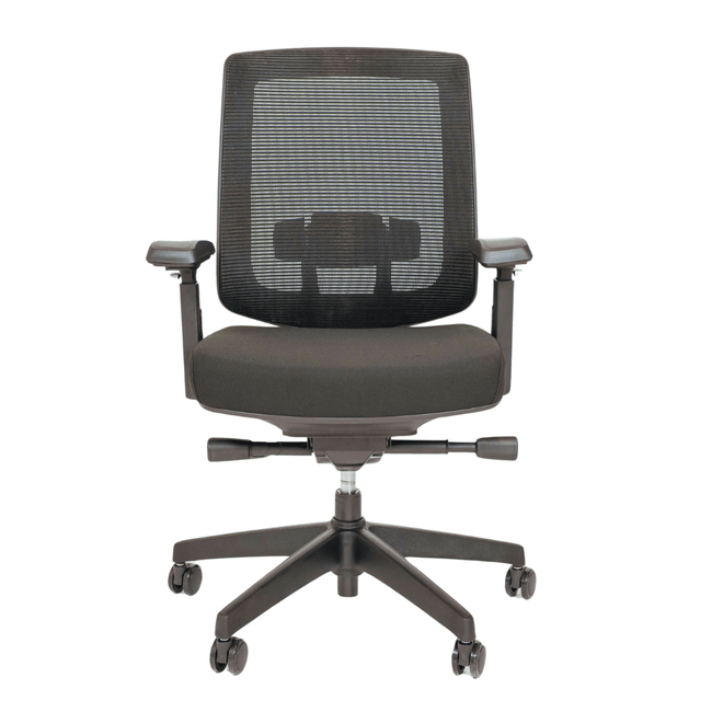 Bureaustoel TOON - Zwart