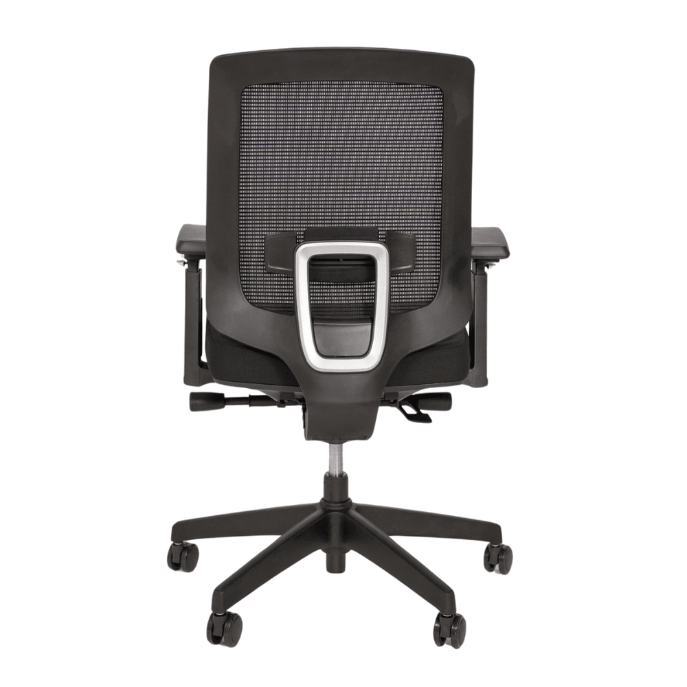 Bureaustoel TOON - Zwart TOO-1-000001