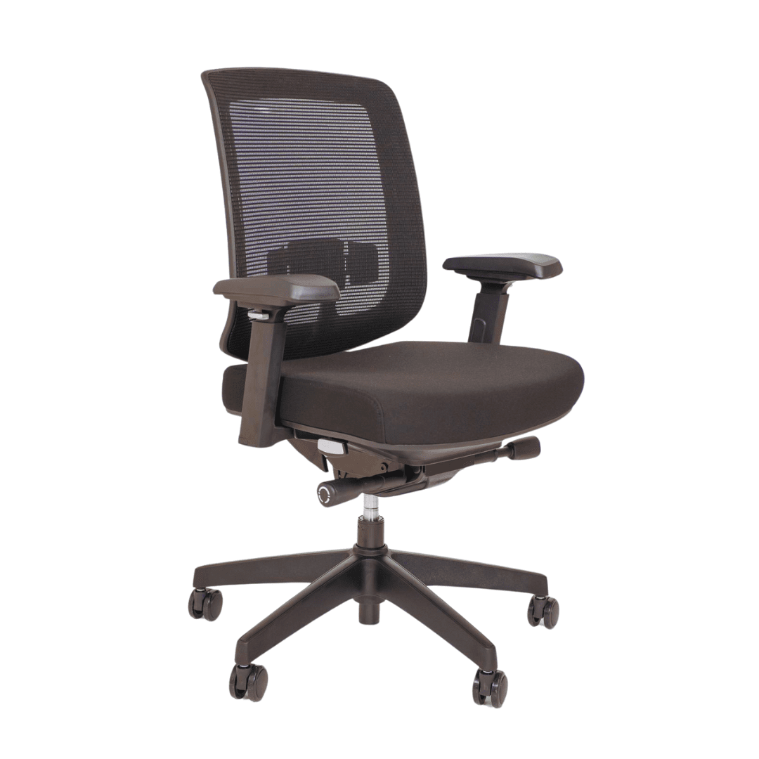 Bureaustoel TOON - Zwart