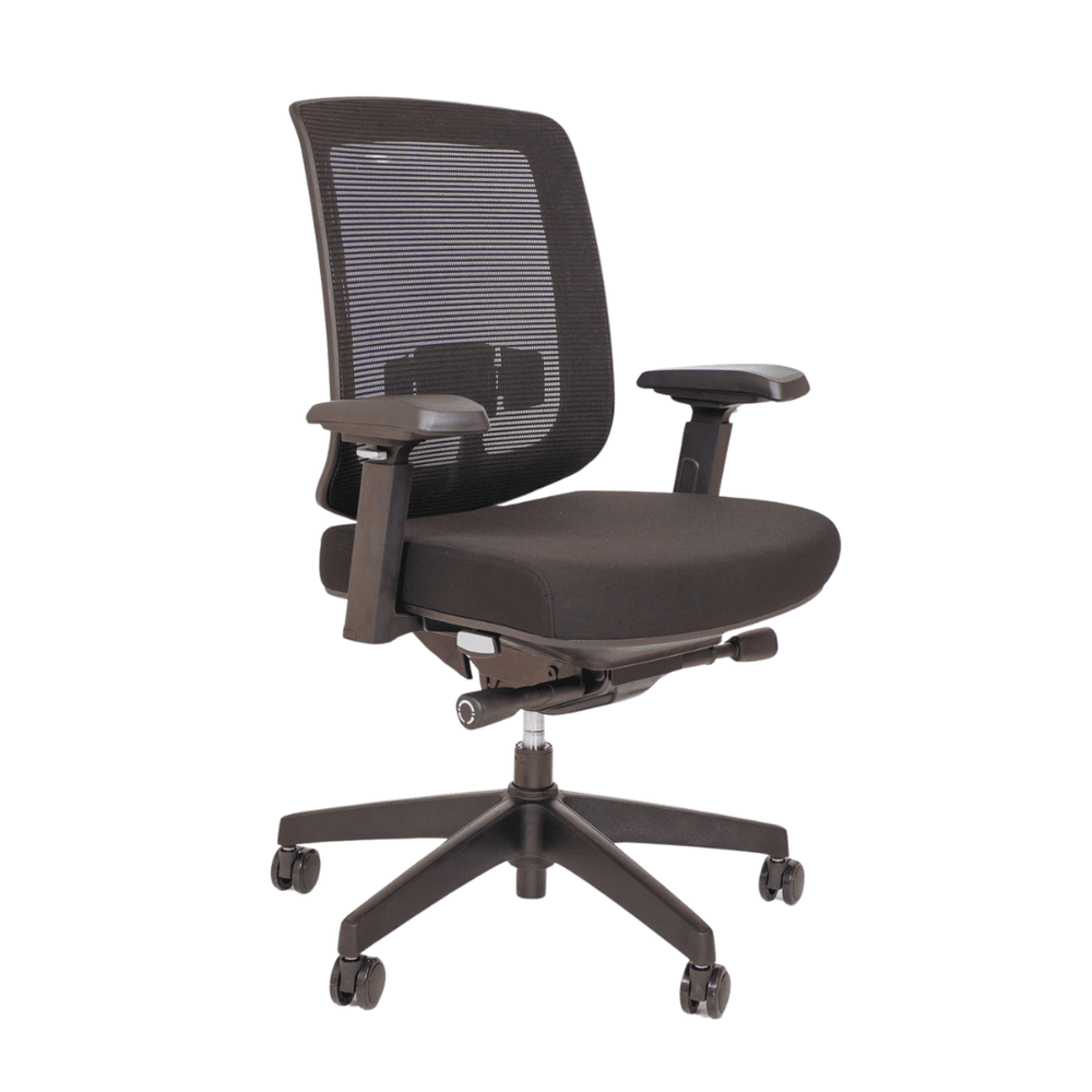 Bureaustoel TOON - Zwart TOO-1-000001