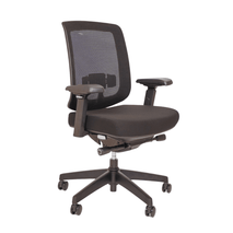 Bureaustoel TOON - Zwart TOO-1-000001