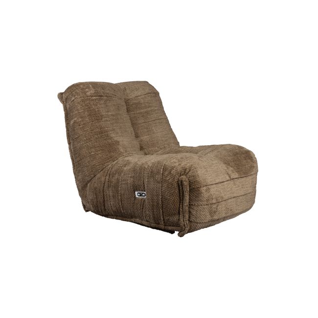 Fauteuil HAMILTON - Bruin
