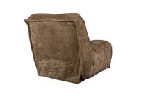 Fauteuil HAMILTON - Bruin ZVR 3100196