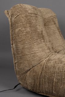 Fauteuil HAMILTON - Bruin ZVR 3100196