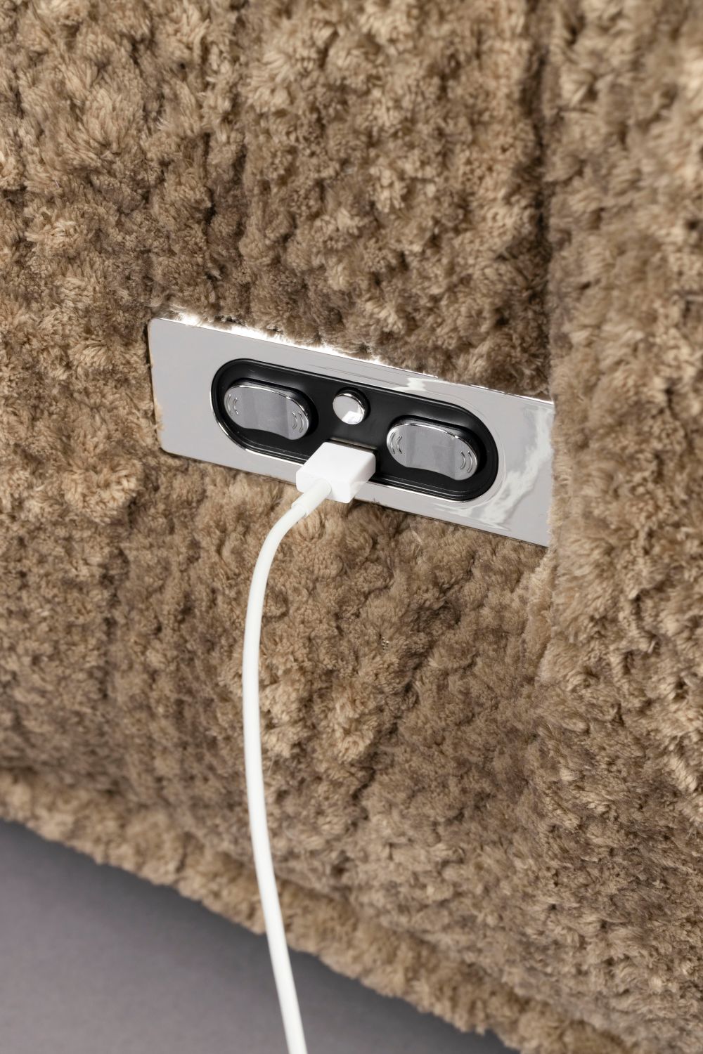 Fauteuil HAMILTON - Bruin ZVR 3100196