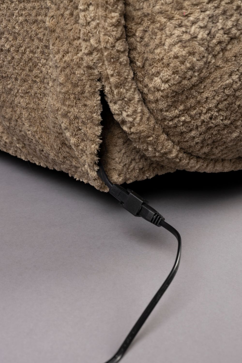 Fauteuil HAMILTON - Bruin ZVR 3100196