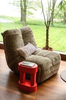 Fauteuil HAMILTON - Bruin ZVR 3100196