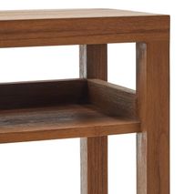 Console SASHI - Massief teak KAV M0500010MM47