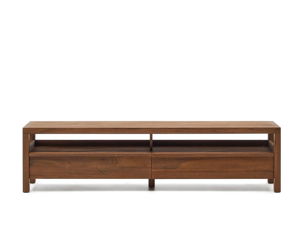 Tv-meubel SASHI - Massief teak KAV M1000027MM47
