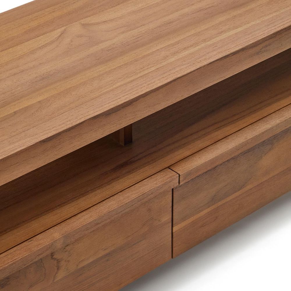 Tv-meubel SASHI - Massief teak KAV M1000027MM47