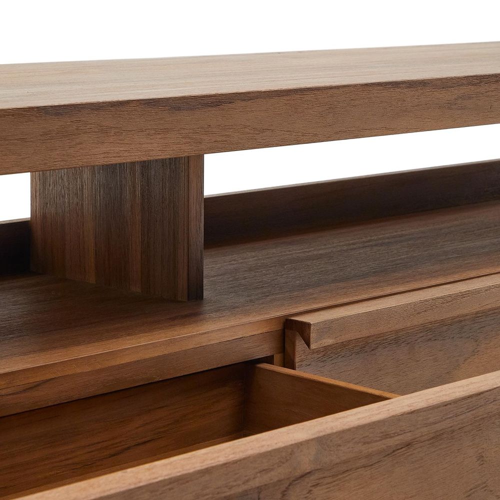 Tv-meubel SASHI - Massief teak KAV M1000027MM47