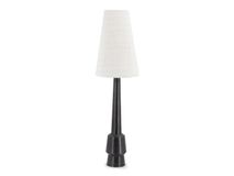 Vloerlamp DAWN - Wit/Zwart BBO 230207