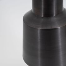 Vloerlamp DAWN - Wit/Zwart BBO 230207