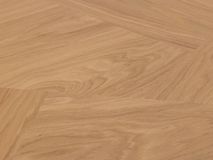 Eetkamertafel ECLIPSE - Eikenfineer / zwart metaal MOB-67-001270-E11