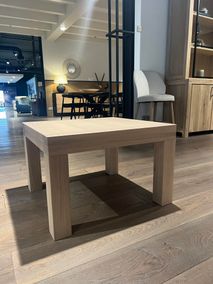 Hoektafel MONZA - White Wash SAU MO HT6