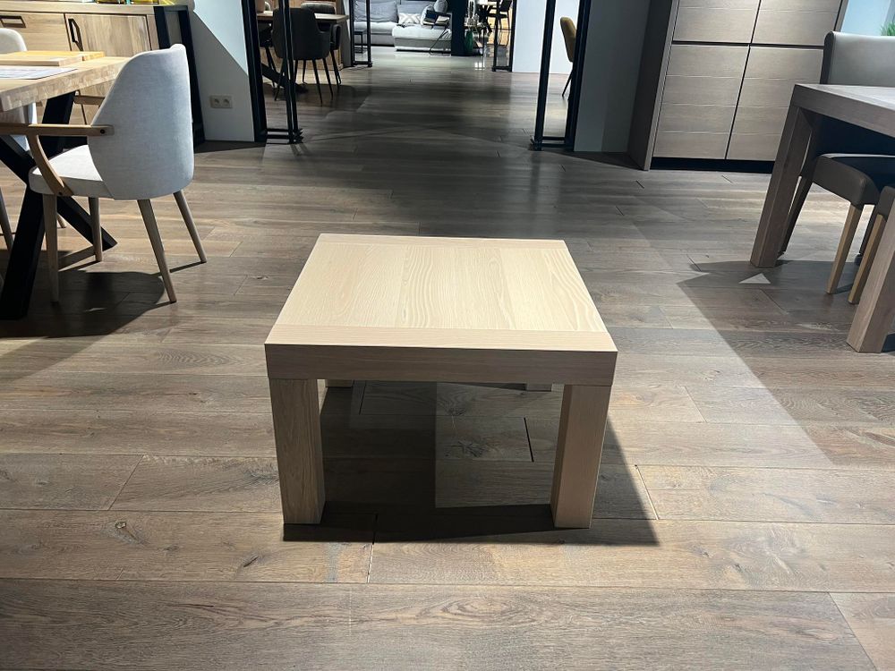 Hoektafel MONZA - White Wash SAU MO HT6