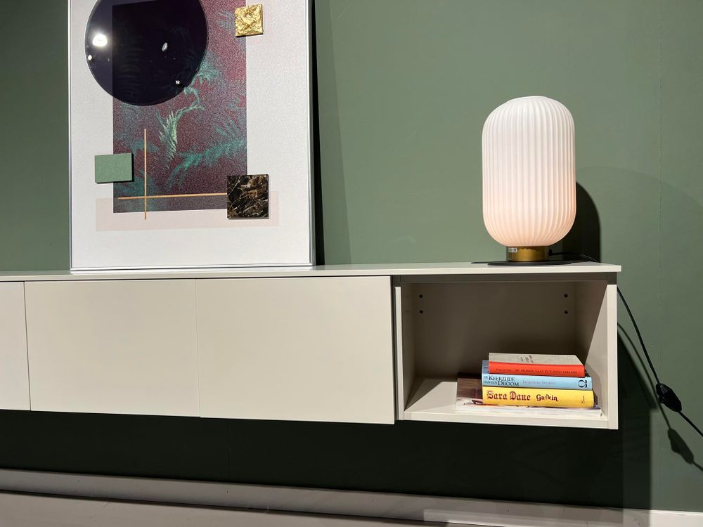 TV-meubel hangend - Wit NVM TV7545486