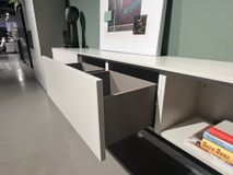 TV-meubel hangend - Wit NVM TV7545486