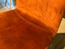 Stoel MOOD 11 - Roestbruin MOB MD11 STGRO