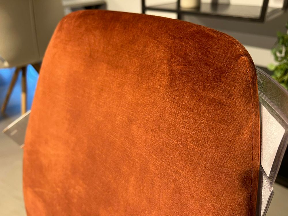 Stoel MOOD 11 - Roestbruin MOB MD11 STGRO