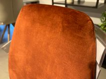 Stoel MOOD 11 - Roestbruin MOB MD11 STGRO