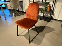 Stoel MOOD 11 - Roestbruin MOB MD11 STGRO