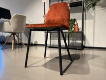 Stoel MOOD 11 - Roestbruin MOB MD11 STGRO