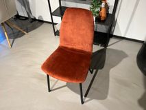 Stoel MOOD 11 - Roestbruin MOB MD11 STGRO