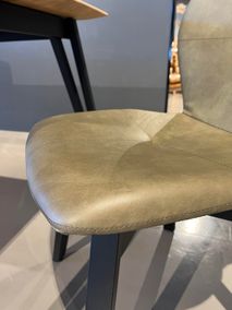 Stoel MOOD 91 - Olive MOB MD91 STLOL