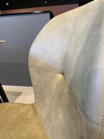 Stoel MOOD 91 - Olive MOB MD91 STLOL