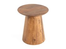 Bijzettafel LOTUS - Acaciahout VDC LO BT40-B