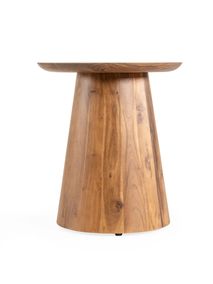 Bijzettafel LOTUS - Acaciahout VDC LO BT40-B