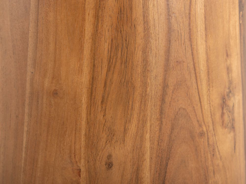 Bijzettafel LOTUS - Acaciahout VDC LO BT40-B